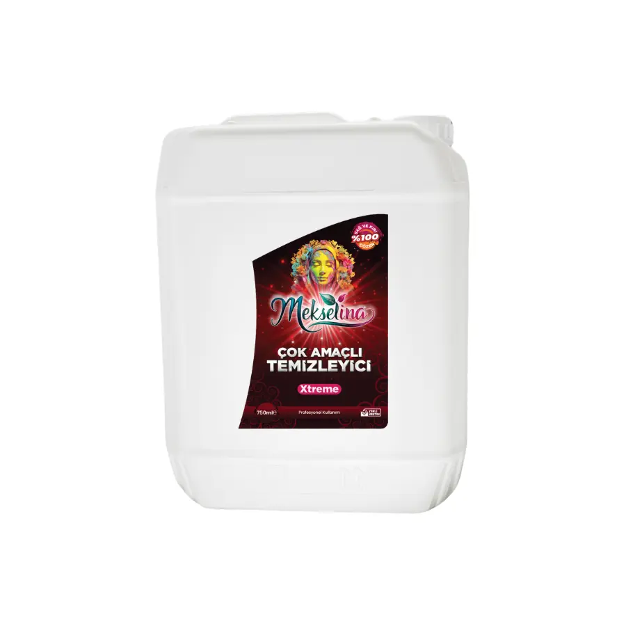 MEKSELİNA XTREME ÇOK AMAÇLI TEMİZLEYİCİ 5 KG